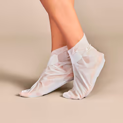 Argan & Macadamia nourishing socks 1 u