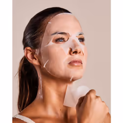 Iroha Nature Anti-Aging Face & Neck Sheet Mask Collagen