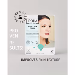 Iroha Nature Perfect Skin Peeling Face Mask with Glycolic Acid 23 ml - Additional view 3