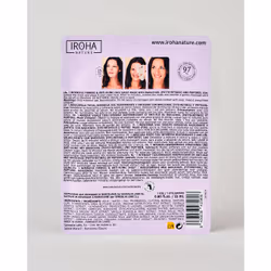 Iroha Nature Firming & Anti-Age Sheet Mask with Bakuchiol