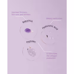 Iroha Nature Firming & Anti-Age Sheet Mask with Bakuchiol - Additional view 4