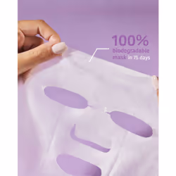 Iroha Nature Firming & Anti-Age Sheet Mask with Bakuchiol - Additional view 5