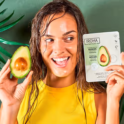 Nature Mask avocado + hyaluronic acid 1 u - Additional view 3