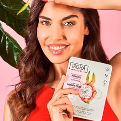 Nature Mask dragon fruit + hyaluronic acid 1 u - Additional view 3