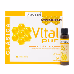 Vitalpur classic vials 20 x 15 ml
