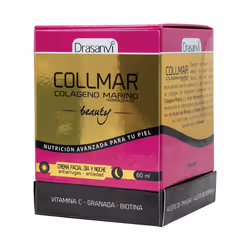 Drasanvi Collmar Beauty 60ml, Day & night cream, Anti-ageing, Anti-wrinkle, Firming, Hydrating, Repairing, 30+ yr(s), 60 ml, ...
