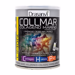 Drasanvi Collmar Magnesium Lemon 300g, Lemon, Hydrolyzed collagen, Vitamin C, 300 g, 1 pc(s), Hydrolysed Marine Collagen. (Ty ...