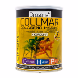 Drasanvi Collmar Magnesium with Curcumin Lemon 300g