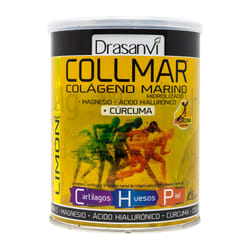 Drasanvi Collmar Magnesium with Curcumin Lemon 300g
