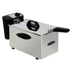 Orbegozo FDR 25 Single 2.5 L 2000 W Stainless steel