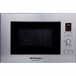Orbegozo MIG 2330, Built-in, 23 L, 900 W, Built-in display, LCD, Buttons, Rotary