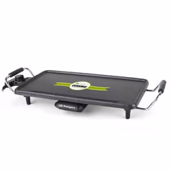Orbegozo TBC 3000, 2200 W, Barbecue, Electric, 1 zone(s), Tabletop, Griddle