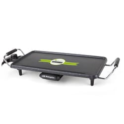 Orbegozo TBC 3000 outdoor barbecue/grill Tabletop Electric Black 2200 W
