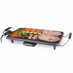 Orbegozo TBC 3000 outdoor barbecue/grill Tabletop Electric Black 2200 W