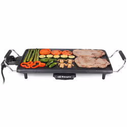 Orbegozo TBC 3000 outdoor barbecue/grill Tabletop Electric Black 2200 W