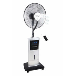 Orbegozo SFA 7000 household fan Black, White