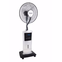 Orbegozo SFA 7000 household fan Black, White