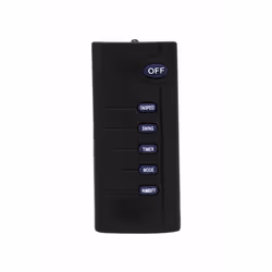 Orbegozo SFA 7000 household fan Black, White