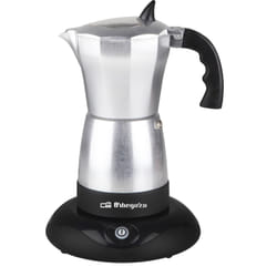 Orbegozo KFE 660 coffee maker Semi-auto Electric moka pot
