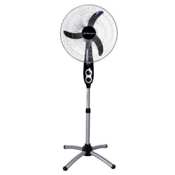 Orbegozo SF 0156 Black, Metallic