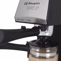 Orbegozo EXP 4600 coffee maker Manual Espresso machine