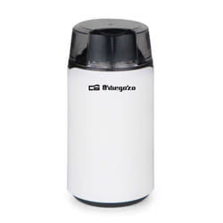 Orbegozo MO 3200 coffee grinder 200 W Transparent, White