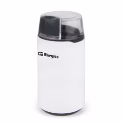 Orbegozo MO 3200 coffee grinder 200 W Transparent, White