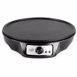 Orbegozo CM 2360 crepe maker 1 crepe(s) 1000 W Black