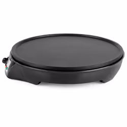 Orbegozo CM 2360 crepe maker 1 crepe(s) 1000 W Black