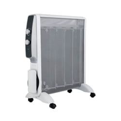 Orbegozo RMN 2075 electric space heater Indoor Black, Grey, White 2000 W