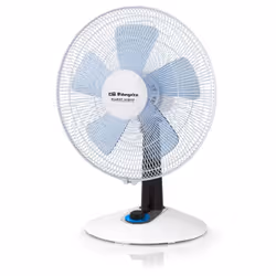 Orbegozo TF 0148, Household blade fan, Floor, Table, 40 cm, Buttons, AC, 50 W