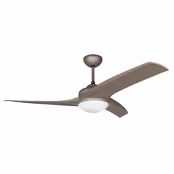 Orbegozo CP 93105, Household blade fan, Bronze, Ceiling, 105 cm, AC, 60 W