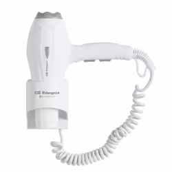 Orbegozo SEH 1800, AC, White, Monochromatic, Hanging ring, 1800 W, 230 V