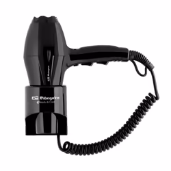 Orbegozo SEH 1850, AC, Black, Monochromatic, Buttons, 1800 W, 230 V
