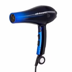 Orbegozo SE 2085 hair dryer 2200 W Black, Blue