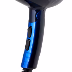 Orbegozo SE 2085 hair dryer 2200 W Black, Blue