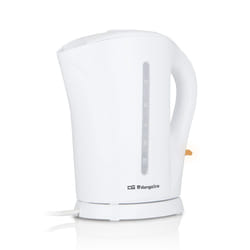 Orbegozo KT 6003 electric kettle 1.7 L 2200 W White