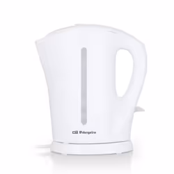Orbegozo KT 6003 electric kettle 1.7 L 2200 W White