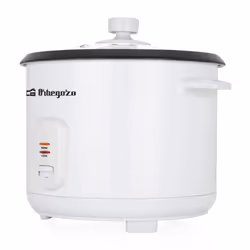 Orbegozo CO 3031, White, 1.8 L, Glass, 700 W