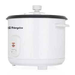 Orbegozo CO 3031 rice cooker 1.8 L 700 W White