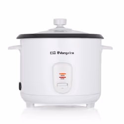 Orbegozo CO 3031 rice cooker 1.8 L 700 W White