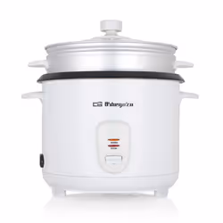 Orbegozo CO 3031 rice cooker 1.8 L 700 W White