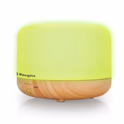 Orbegozo HUA-4000, Wood, 14.5 W, AC, 230 V, 50 Hz, 143 mm