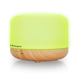 Orbegozo HUA-4000 humidifier Ultrasonic 0.4 L Wood 14.5 W