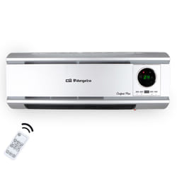 Orbegozo SP 6500 Indoor Stainless steel 2000 W Fan electric space heater