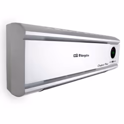 Orbegozo SP 6500 Indoor Stainless steel 2000 W Fan electric space heater