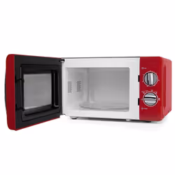 Orbegozo MI-2020 microwave Red Solo microwave Countertop 20 L 700 W