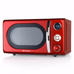Orbegozo MIG 2042, Countertop, Combination microwave, 20 L, 700 W, Built-in display, LED