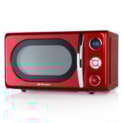 Orbegozo MIG 2042 microwave Black, Red Combination microwave Countertop 20 L 700 W