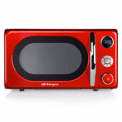 Orbegozo MIG 2042 microwave Black, Red Combination microwave Countertop 20 L 700 W